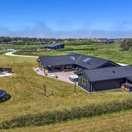 Amitola - 700m From The Sea By Interhome Feriehus Løkken
